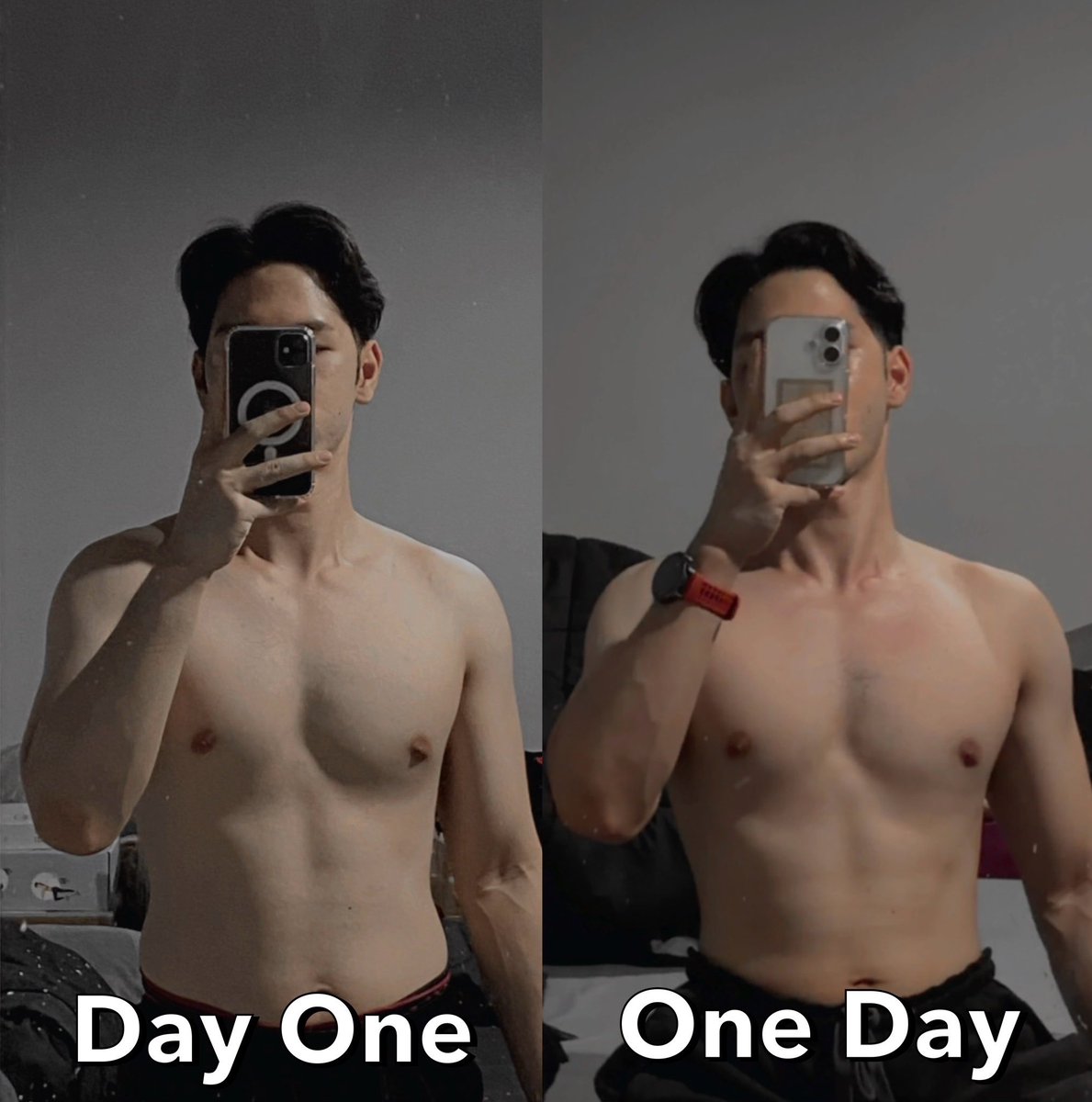 จาก Day One สู่ One Day ก้าวแรกยากเสมอ แต่คุ้มค่าแน่นอน Focus on ...