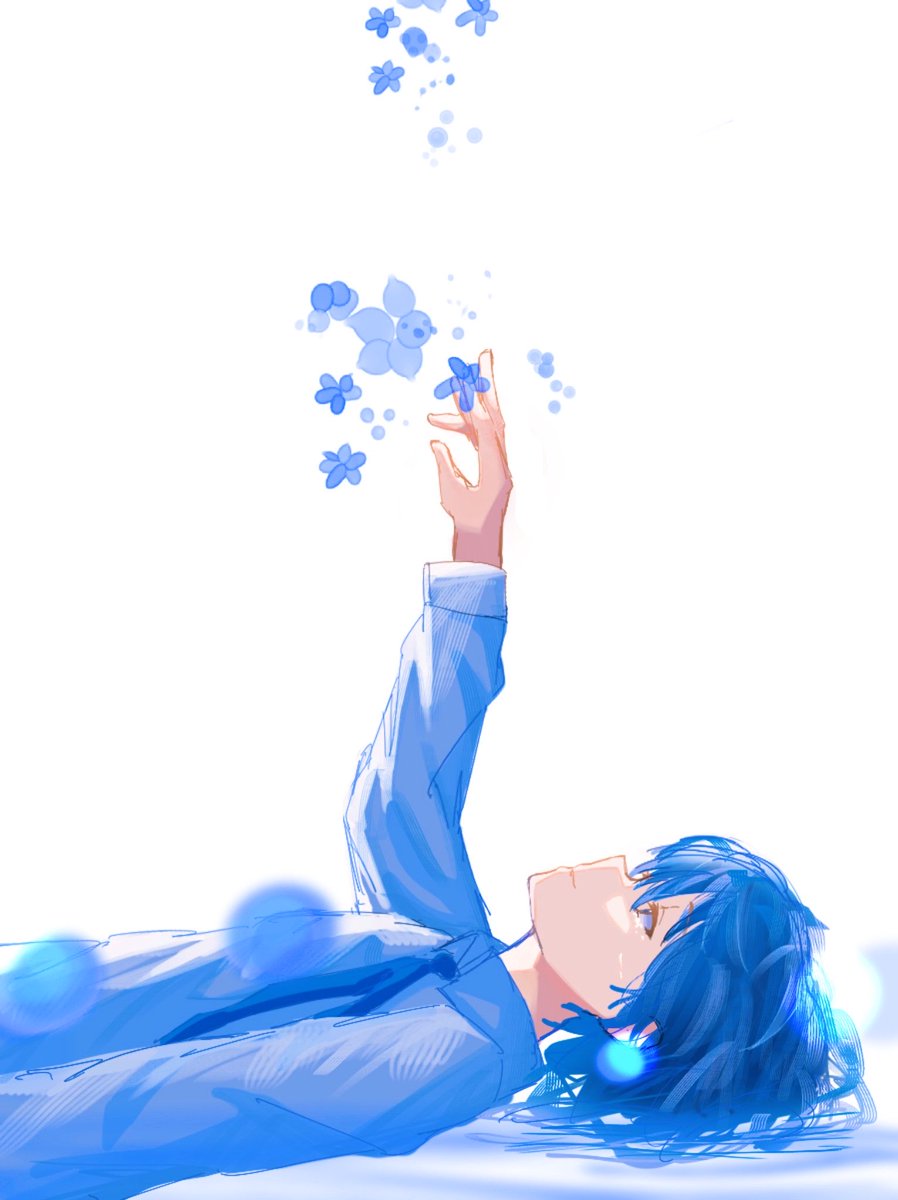 早霧 tweet media