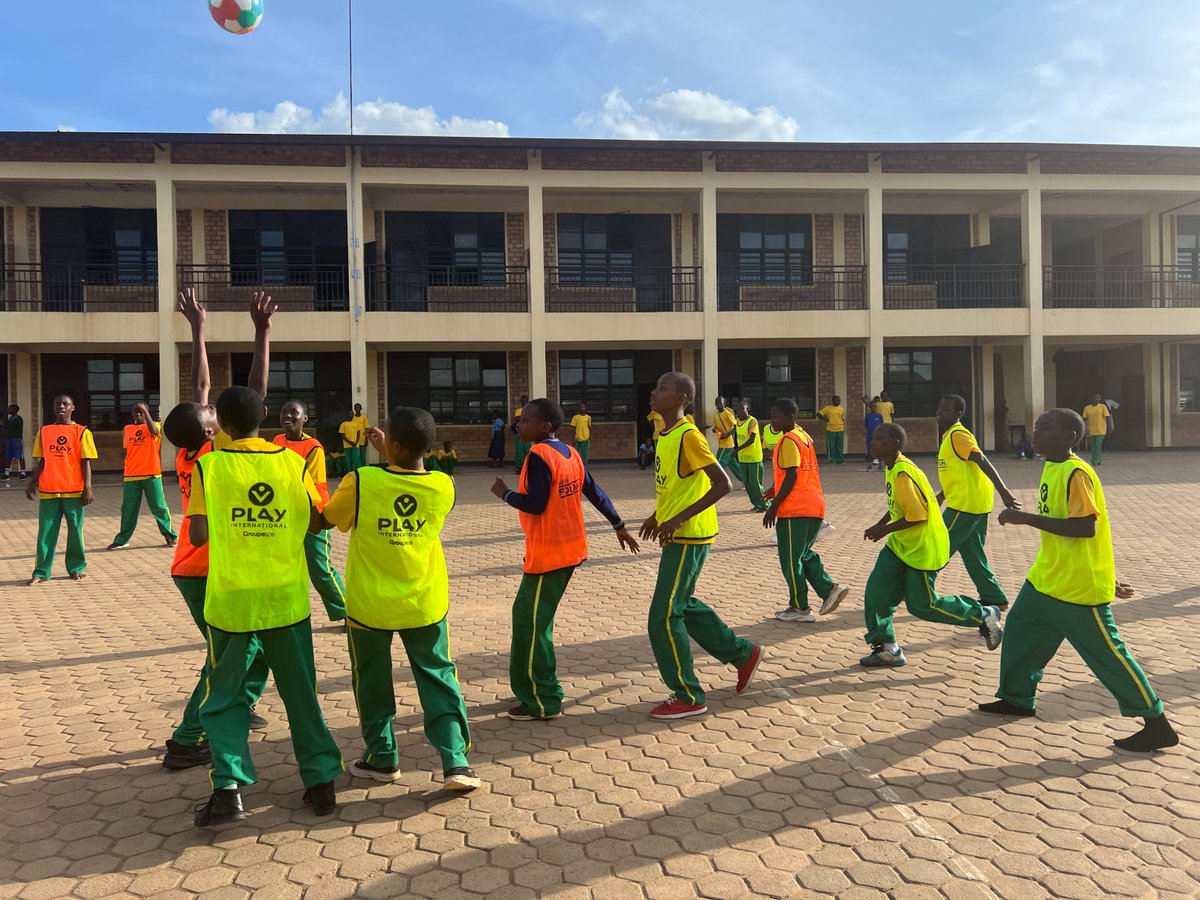 PLAY International Rwanda tweet media