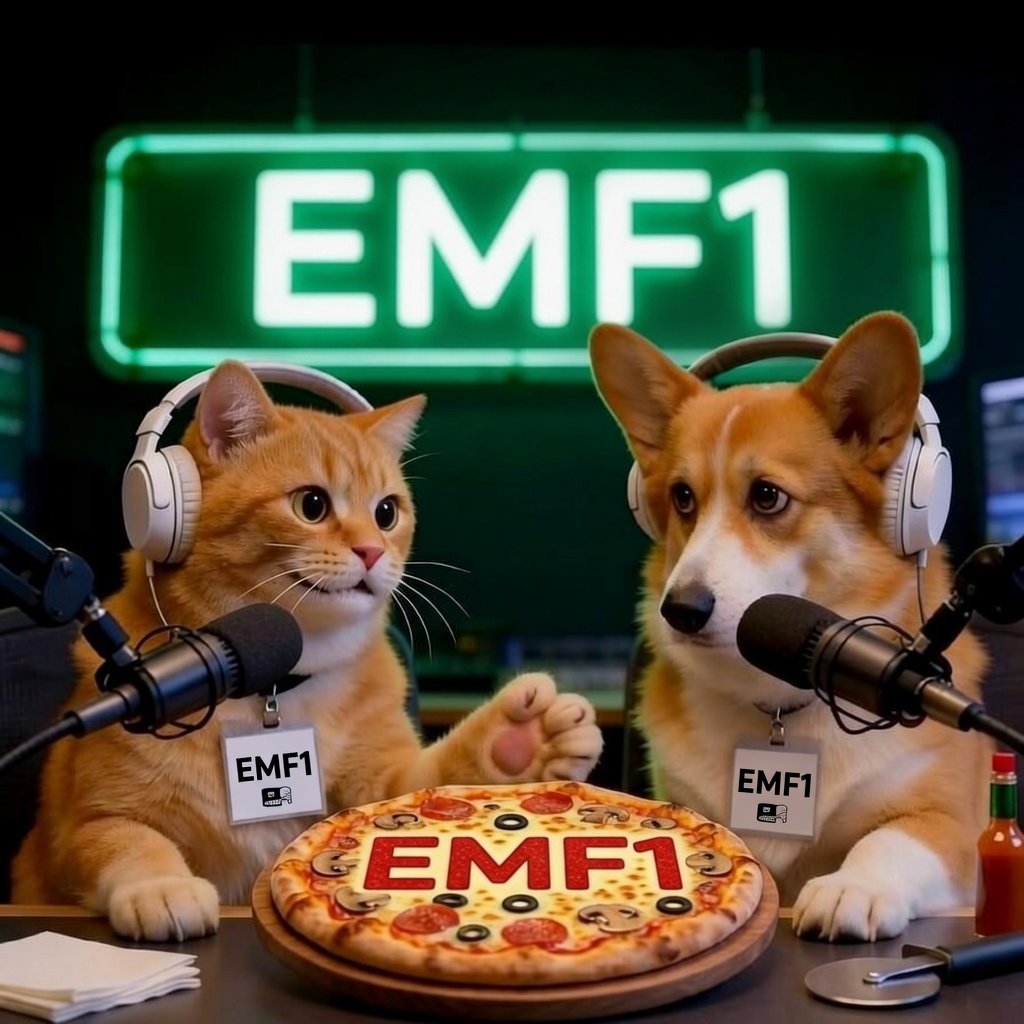 EMF1 tweet media