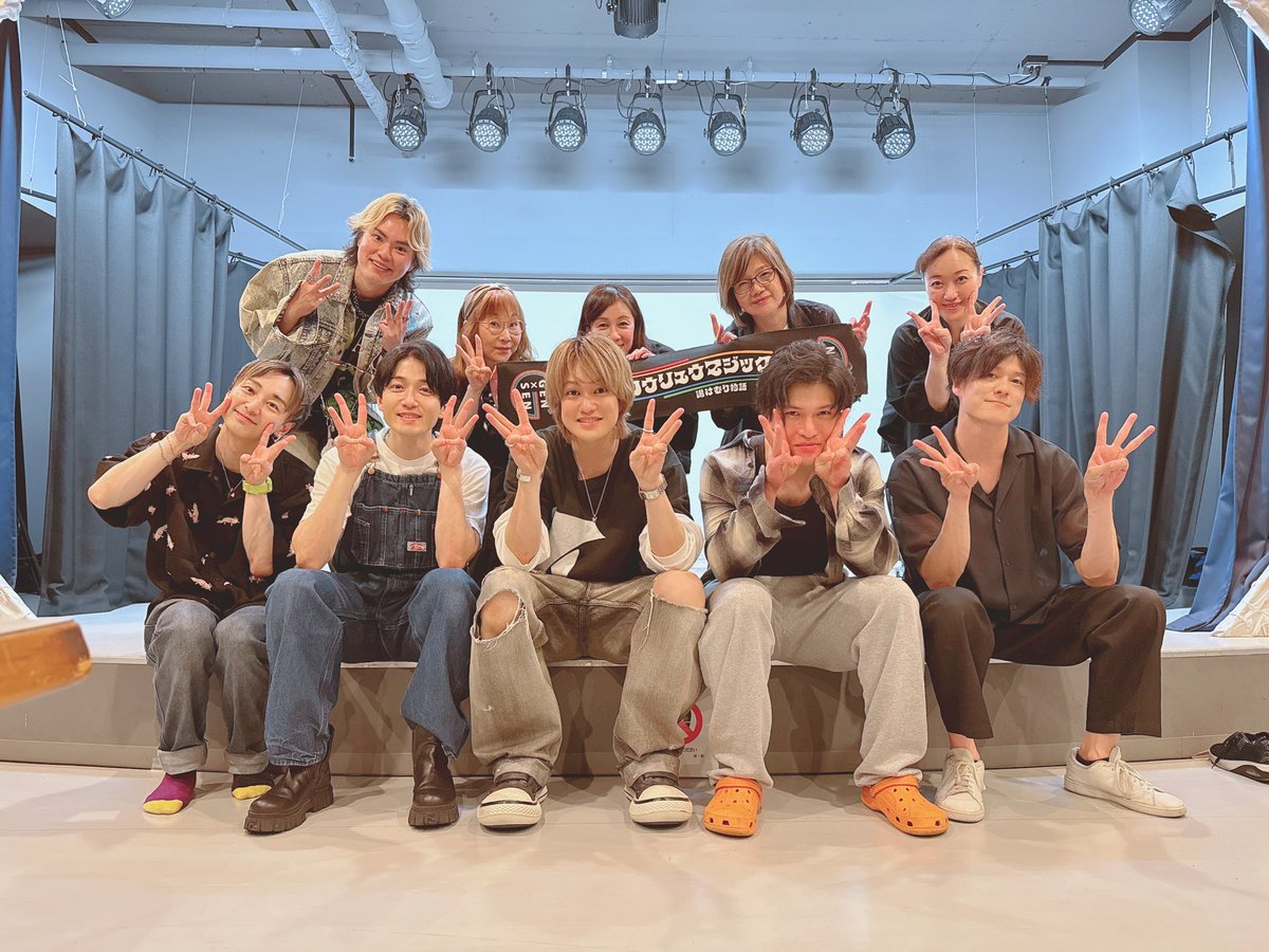 GEN×SEN(ゲンセン)【公式】 tweet media