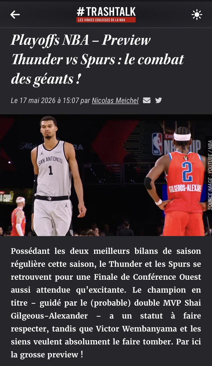 TrashTalk tweet media