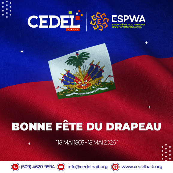 CEDEL HAITI tweet media