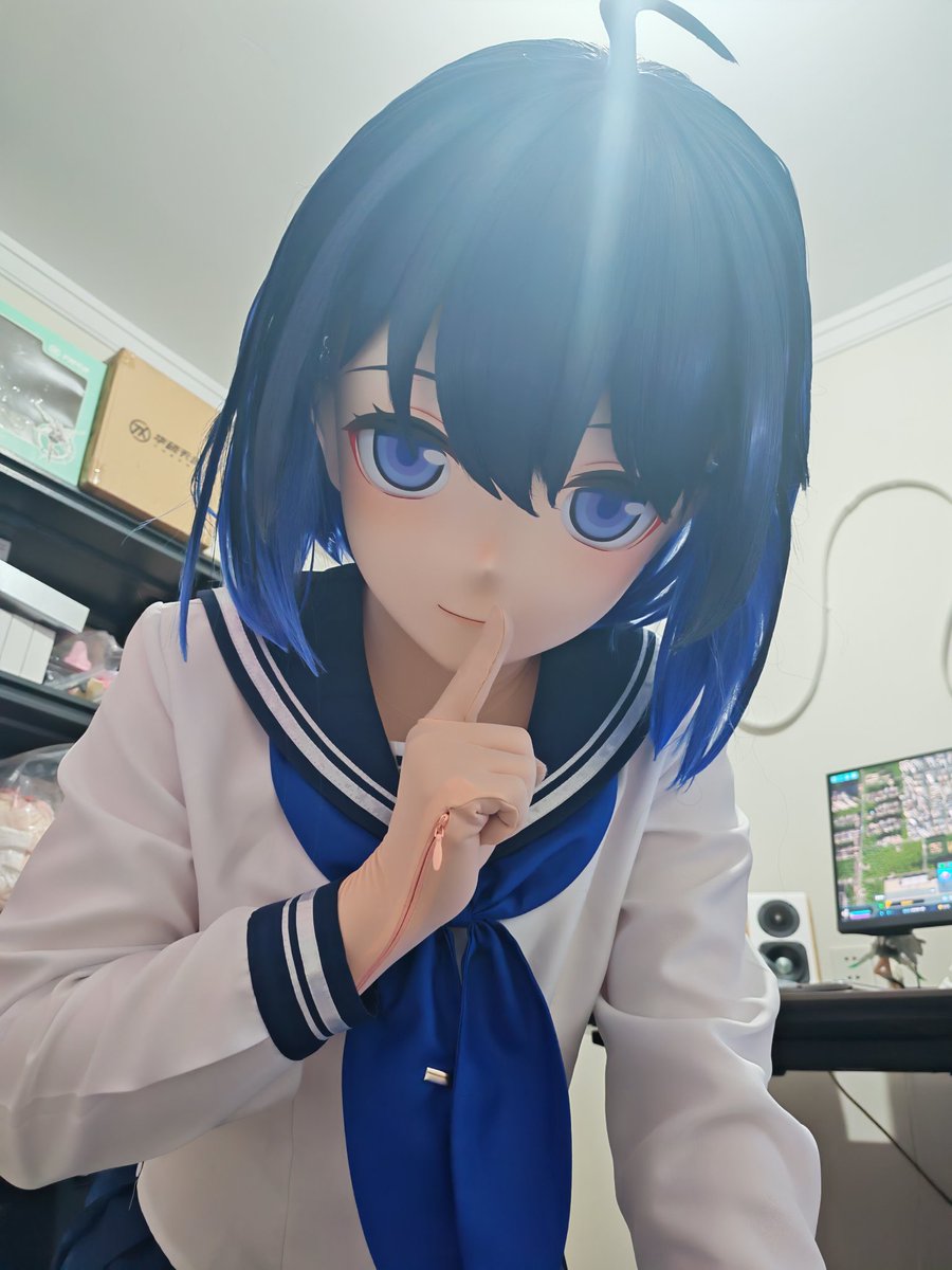岚星 tweet media