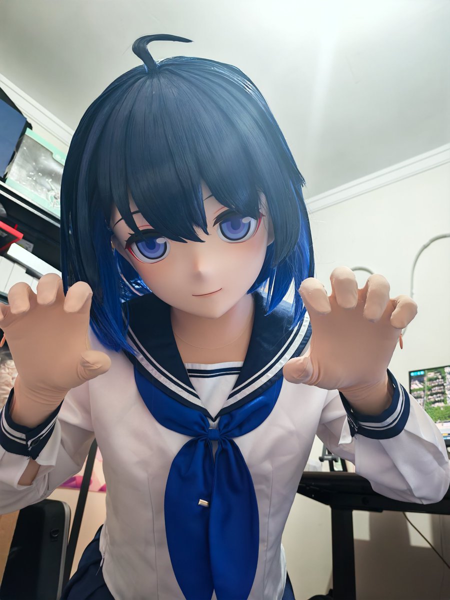 岚星 tweet media