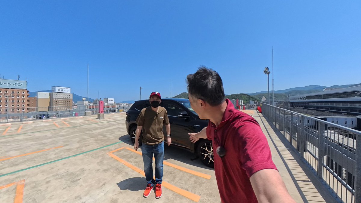フェマール＠道路系youtuber　ジムニーJB64　脇道愛好家（笑） tweet media