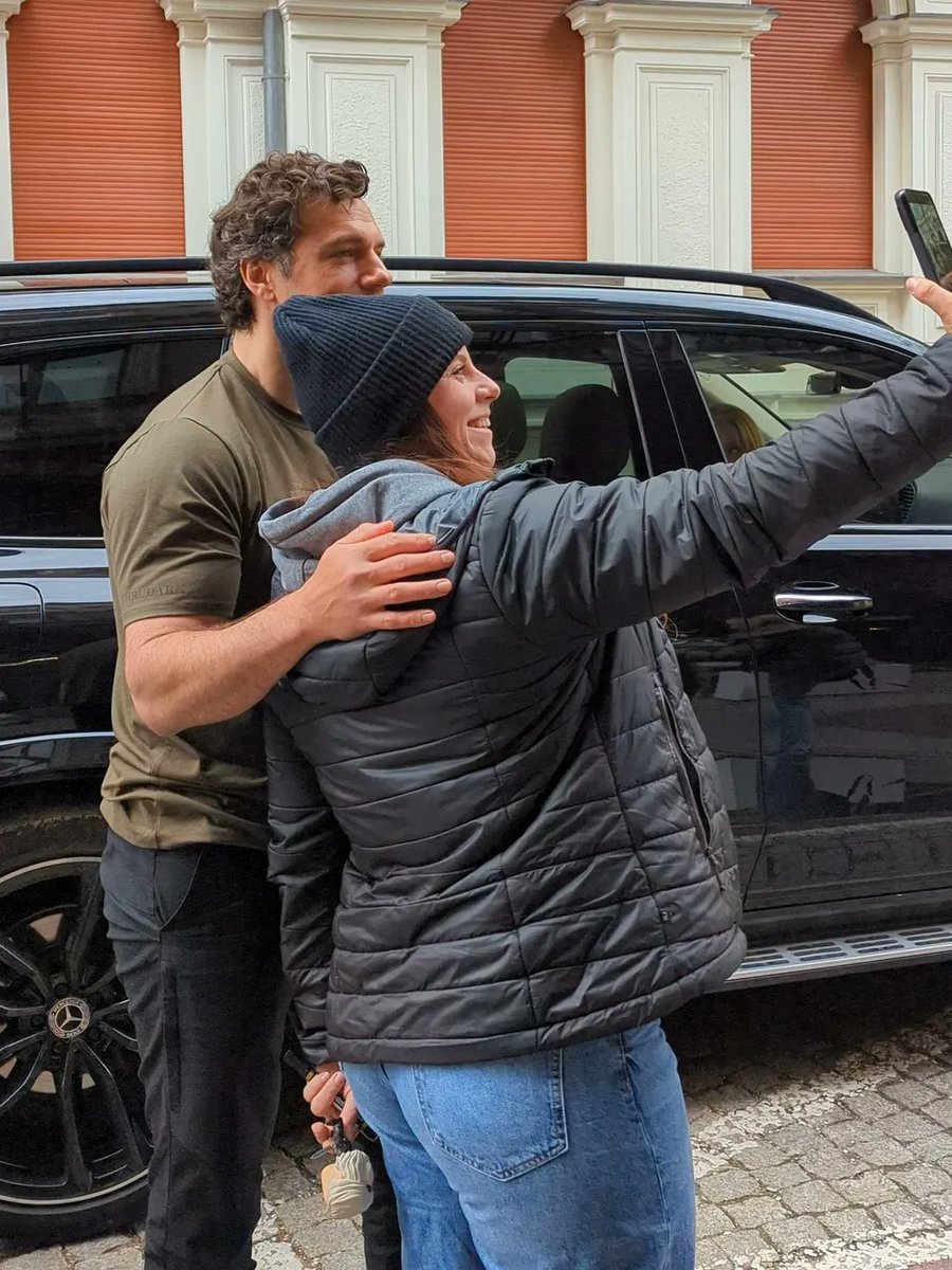 best of henry cavill tweet media