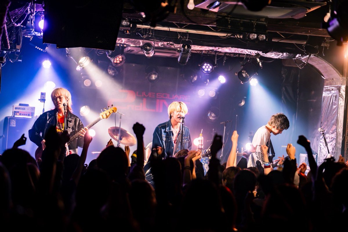 Bye-Bye-Handの方程式 tweet media