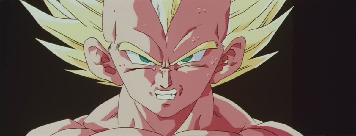 Daily Vegeta tweet media