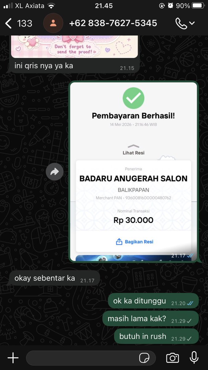 arliverse kiyowo || wawa aja jgn dm tweet media