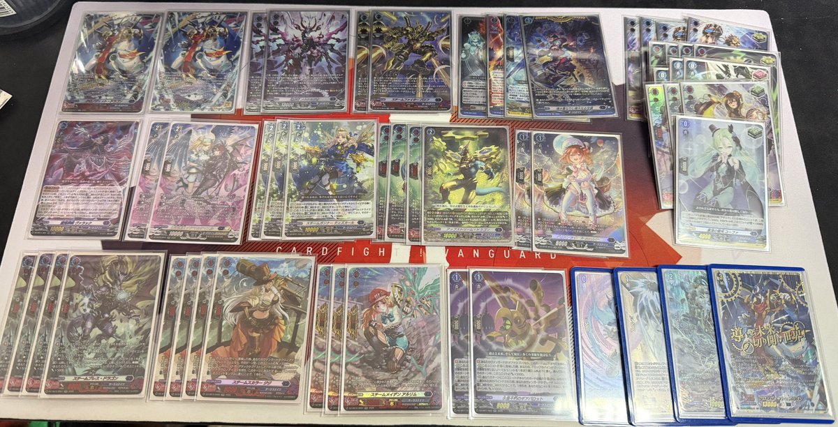 今こそ輝け！我が未来、その可能性！ ヴァンガードGのころからずっと