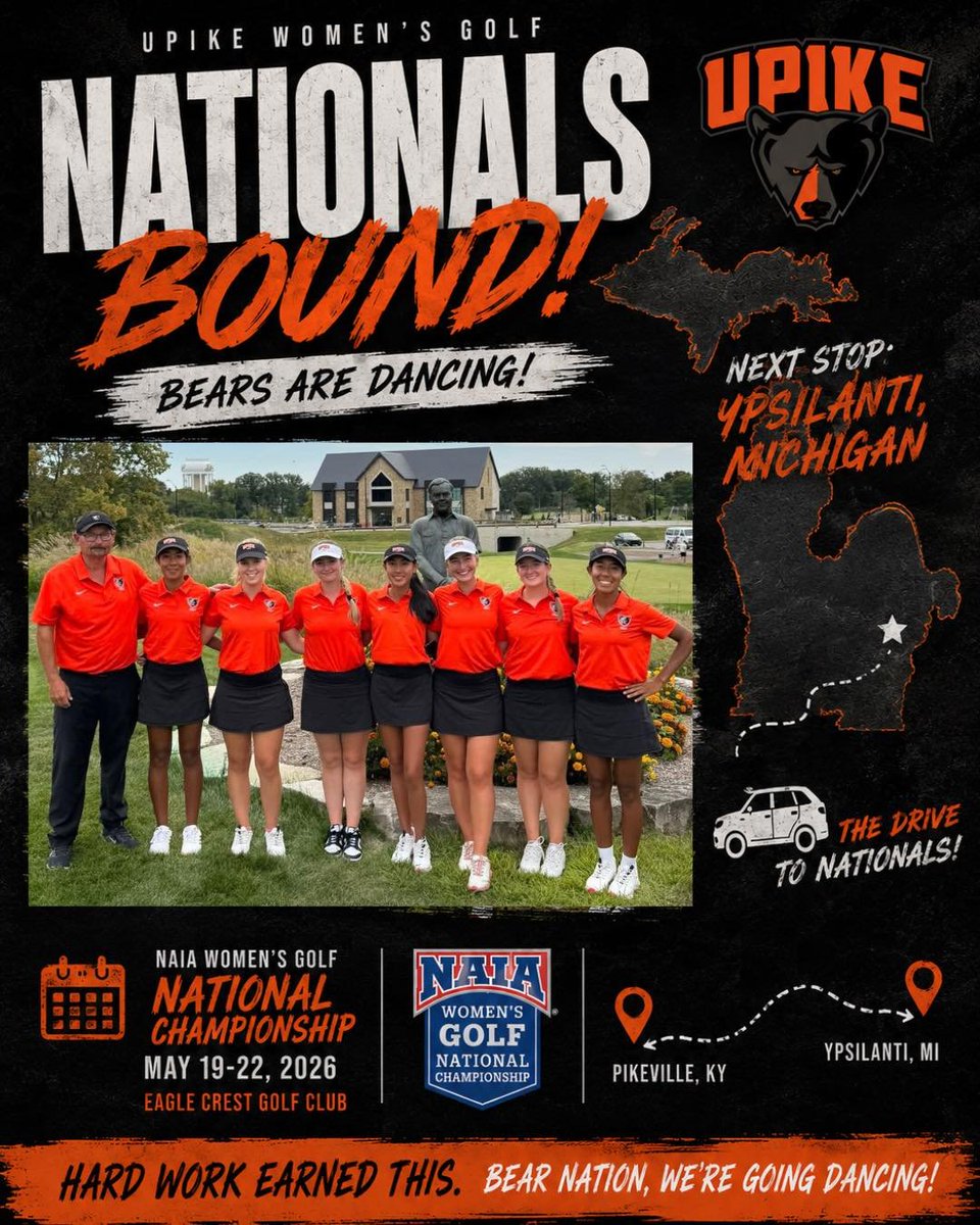upikechaplain's tweet photo. @UpikeWGolf so proud of this team!!! https://t.co/G0Ki0jsp1R