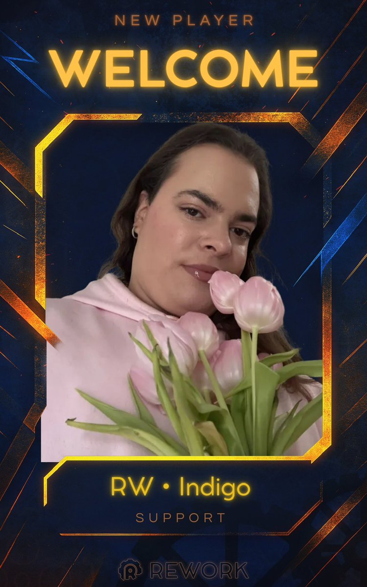 ReworkEsport's tweet photo. 🤝BIENVENUE INDIGO🎉

Souvent dans les records de tournois, Indigo est une des meilleure healeuse de sa génération ⚙️

Elle a assuré ce post avec brio lors du Last Chance Qualifier de #pokemonunite 

#WeAreRW https://t.co/VxA02sM3KL