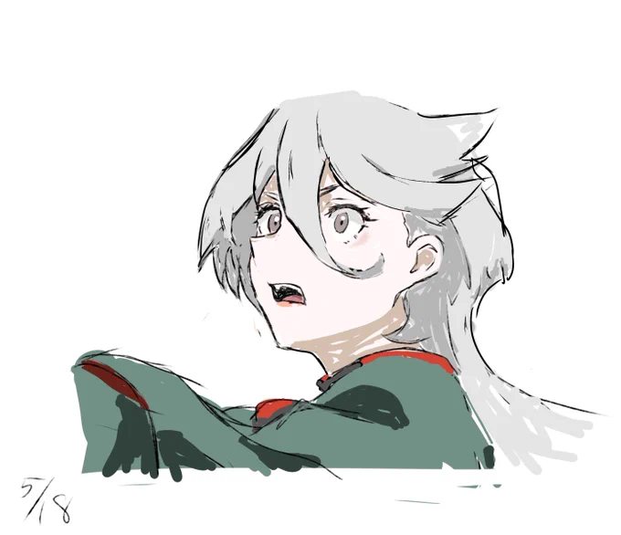 練習に悩んだ時はよく描いてる気がする