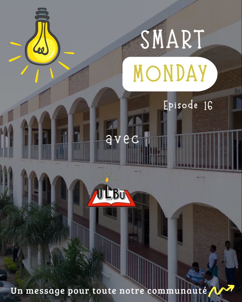 Universite Lumière de Bujumbura tweet media