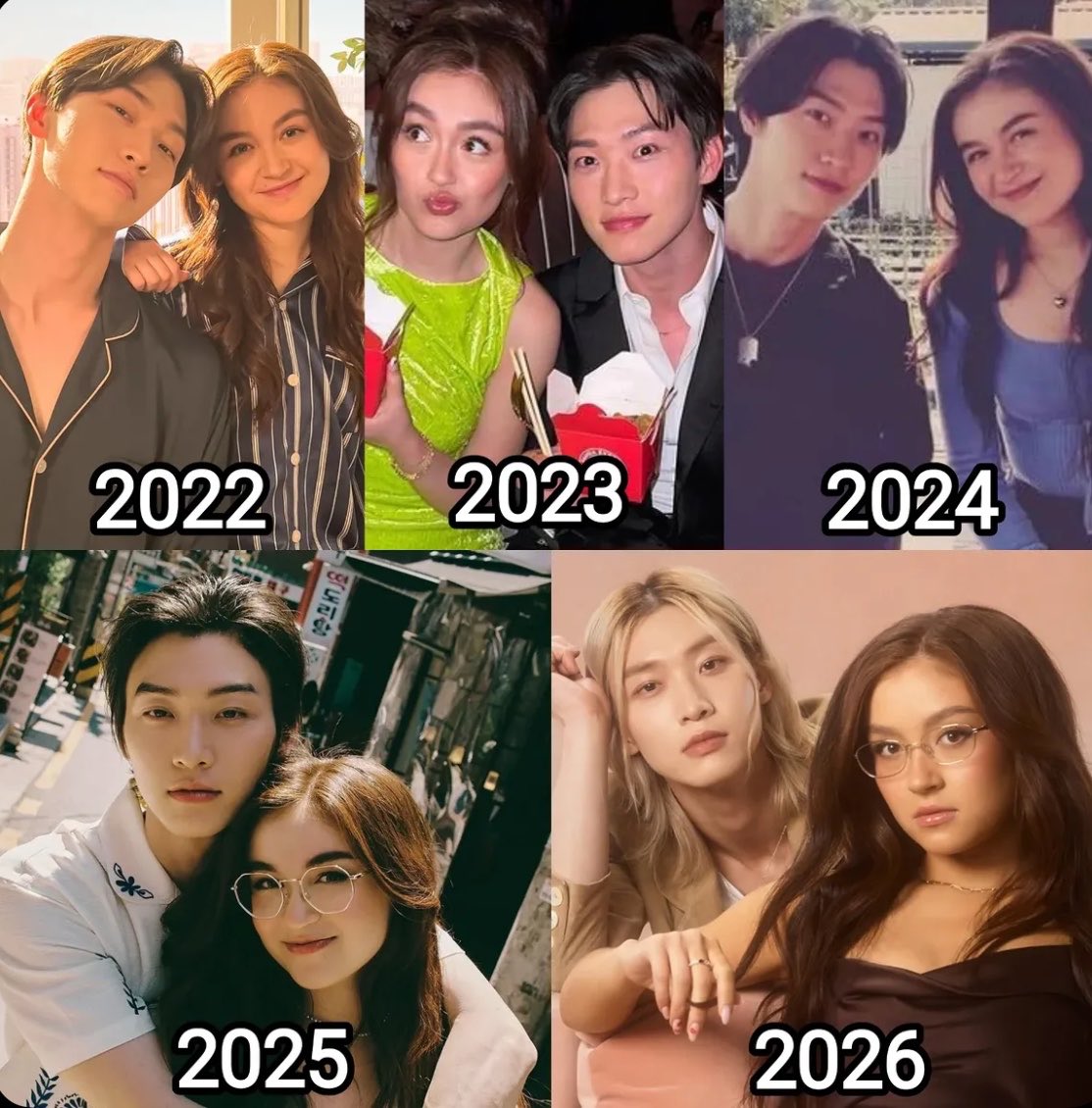 w0ndercolor's tweet photo. Three years of XO Kitty and five years of annasangheon friendship 🥺🥺 https://t.co/Tvxx5ztJVS