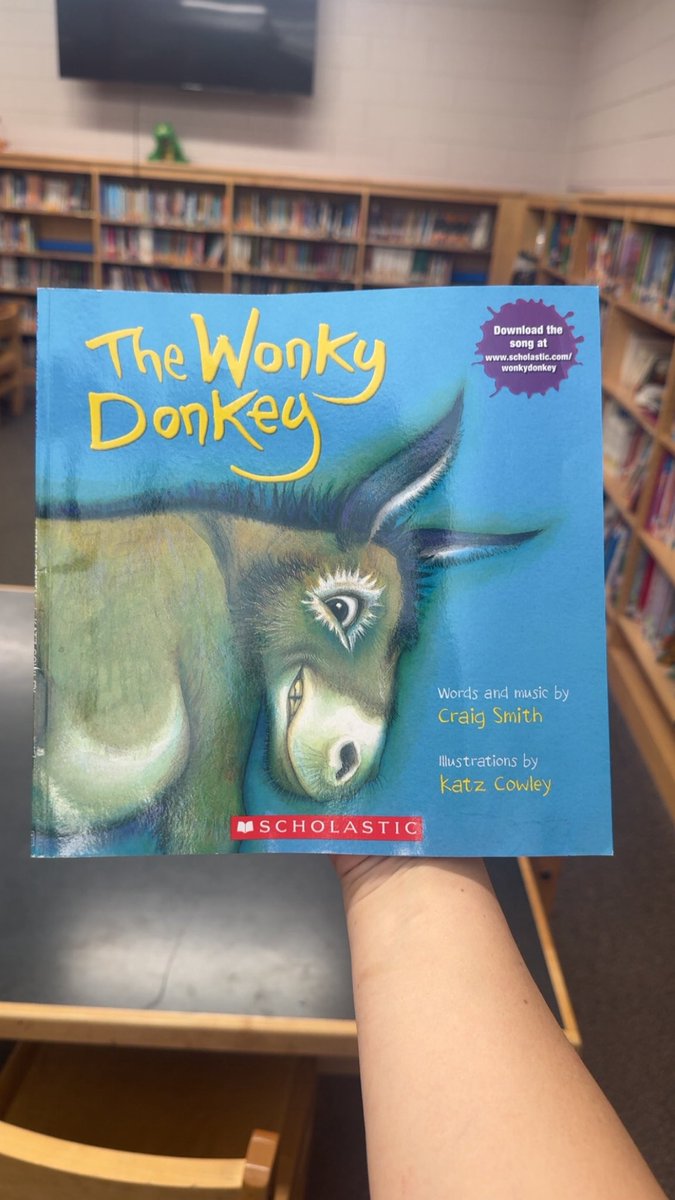 TaylorP34's tweet photo. The last Novel Effect of the year with the kids favorite book 📚 @KEDCGrants @KedcARTS https://t.co/YD8h7SsGqP