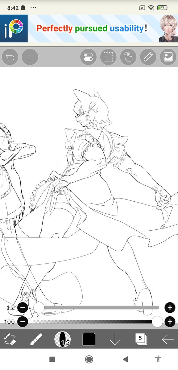 Ybrikpinkk's tweet photo. Remember, everytime you make fun of c!Ewron for being fat, you are making fun of a gorgeous fat woman named Ewronka😔💔🥀 (WIP :P) https://t.co/8IEvEryig7