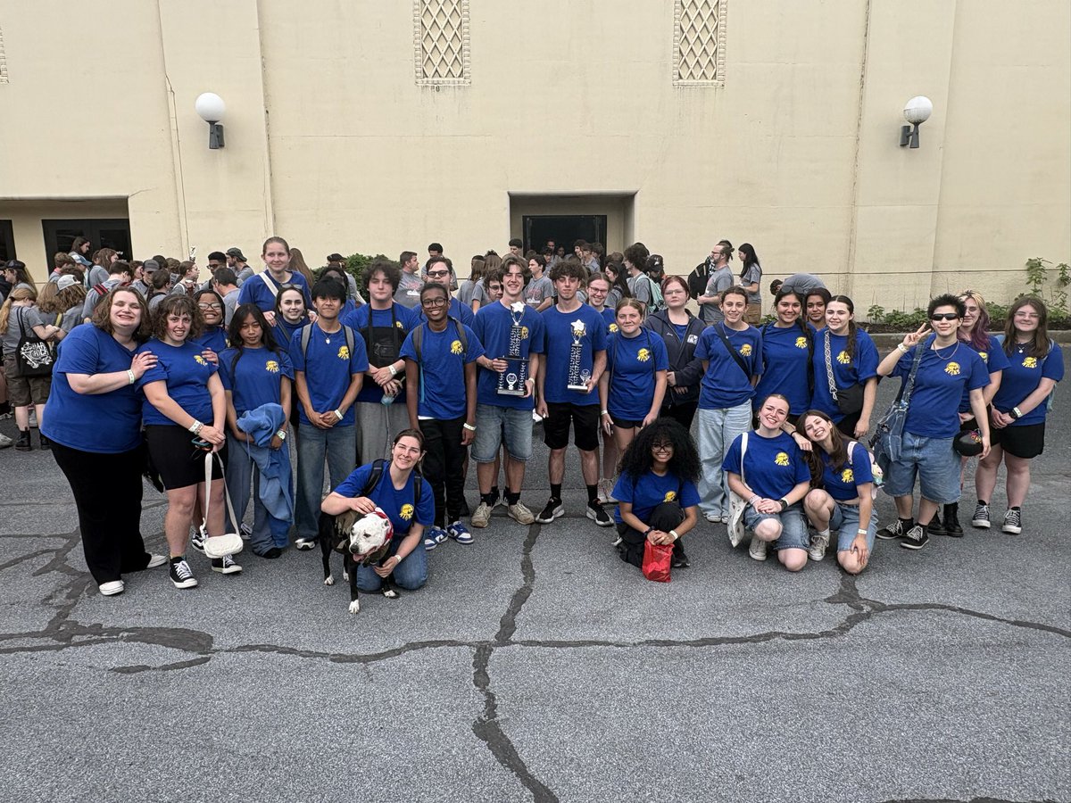 MTHS Marching Hawks tweet media