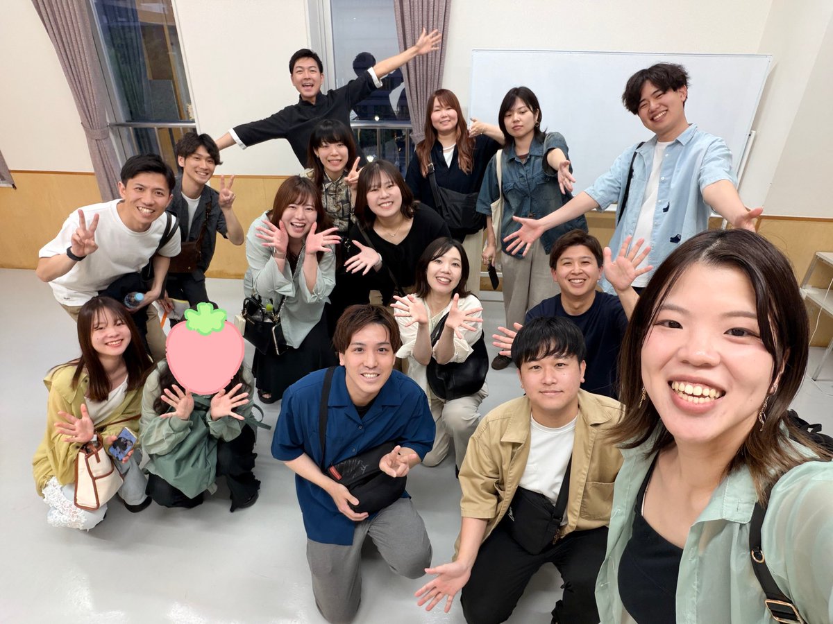 QOO_musicfamily's tweet photo. 先日の練習はたくさんの見学の方に来ていただき、とても賑やかでワクワクする時間になりました☺️✨

新メンバーは引き続き募集中です🎉
◎16~35歳まで
◎男女不問
◎全パート歓迎
※ベース/パーカス特に募集中です！
まずは一度練習に遊びに来てください！

見学希望の方はDMにてご連絡お願いします📩 https://t.co/rZzHMFfzMN
