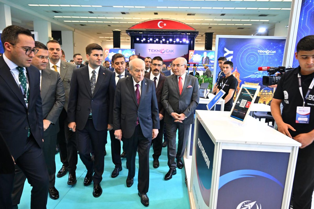 MHP tweet media