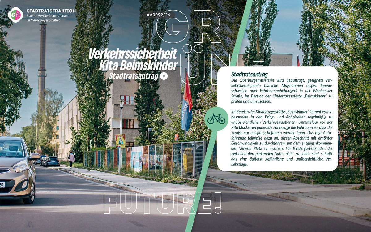 Fraktion GRÜNE/future! MD tweet media