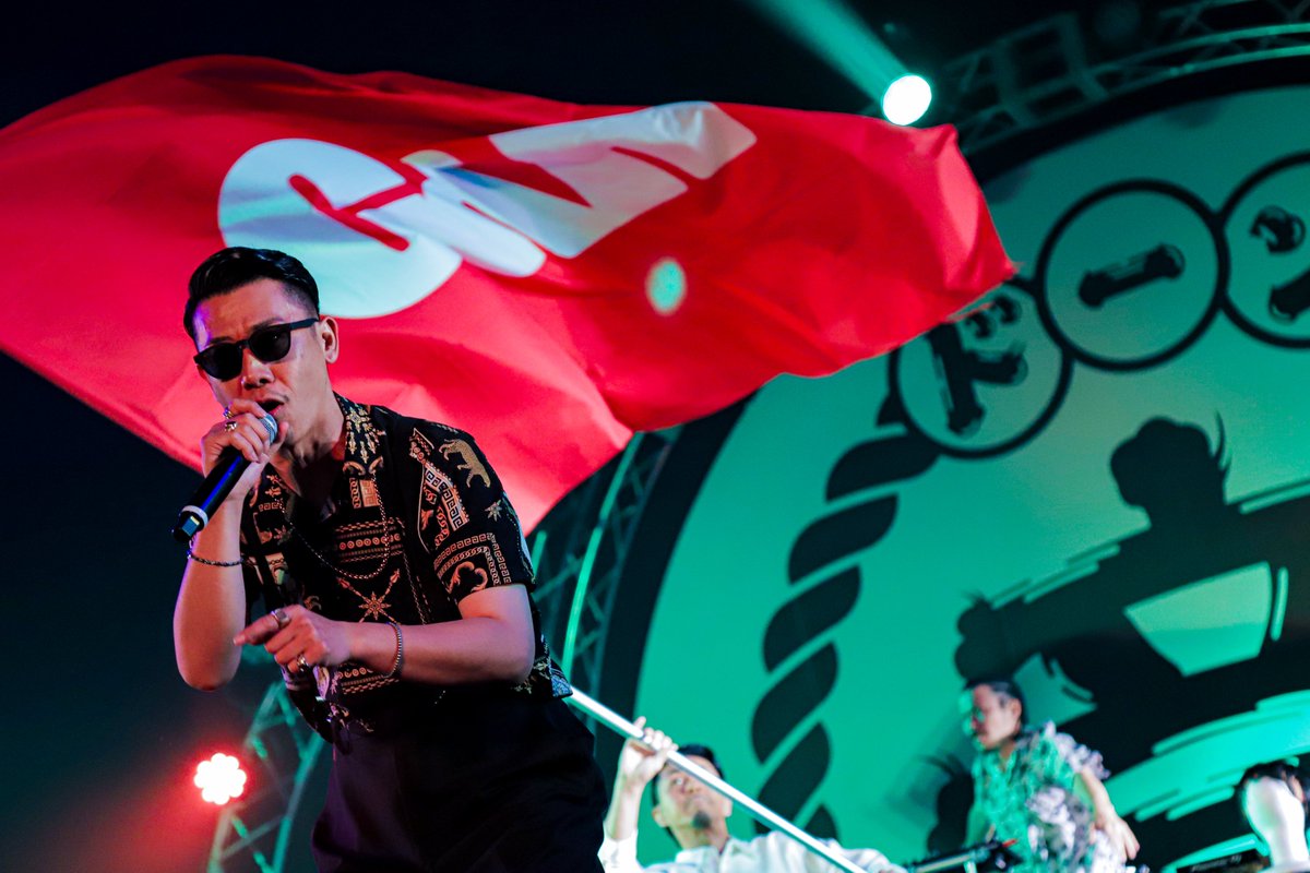 nagato_dawnfest's tweet photo. 【DAY1 LIVE PHOTO】

C&amp;K
@CK_STAFF 
@ck4649 

Photo by ユタ @_yuta_photo

#candk
#ドーンフェス
#DAWNFEST
#ナガトドーンフェス
#NDF https://t.co/A6GXWpjYNS