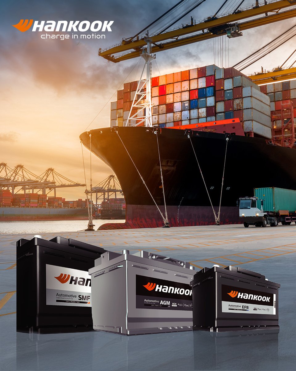 Hankook & Company ES America Corp. tweet media