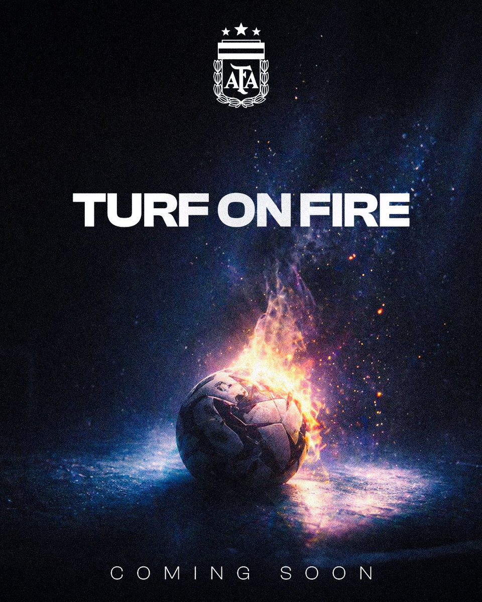 AFA_Pakistan's tweet photo. Alright Pakistan, it’s happening 👀

SOMETHING IS ABOUT TO BE REVEALED SOON ⚽️

🇦🇷🇵🇰

#AFAPakistan #AFA #ArgentinaPK https://t.co/1Od7IR1tbK