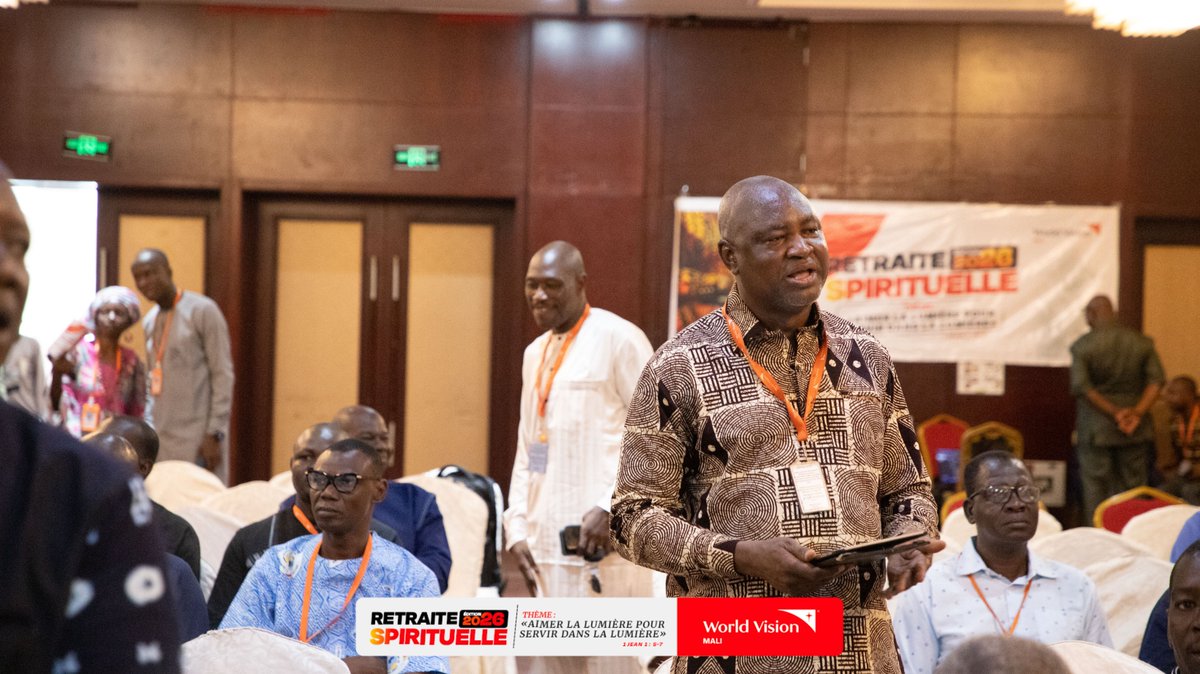 World Vision Mali tweet media