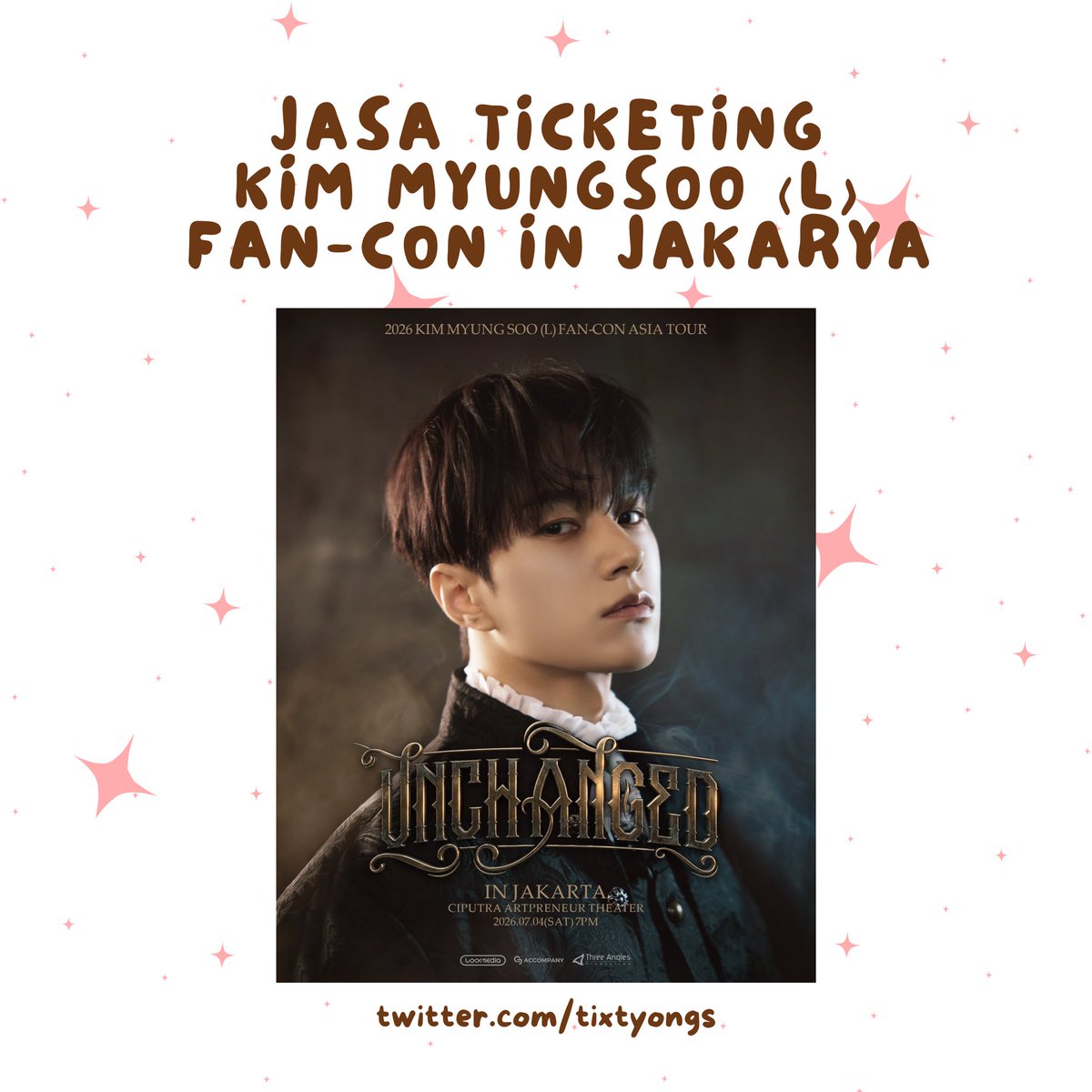 TixTyong | Jaswar Jastip Ticketing tweet media