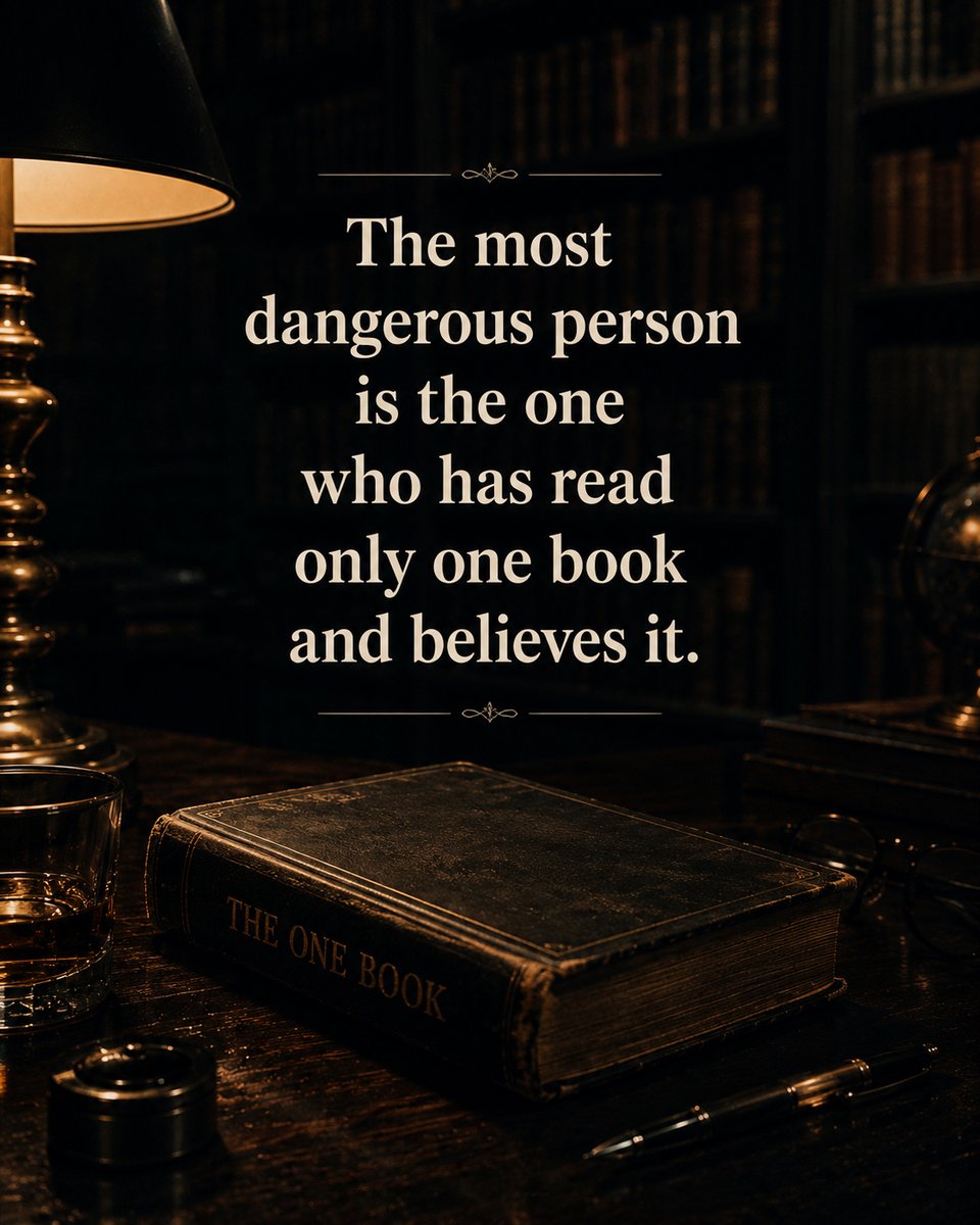 solusdtperp's tweet photo. The most dangerous person is the one who has read only one book and believes it.

#bitcoin #ethereum #money #crypto #market #success #usa #uae #investment #perp https://t.co/aTFHez9Dla