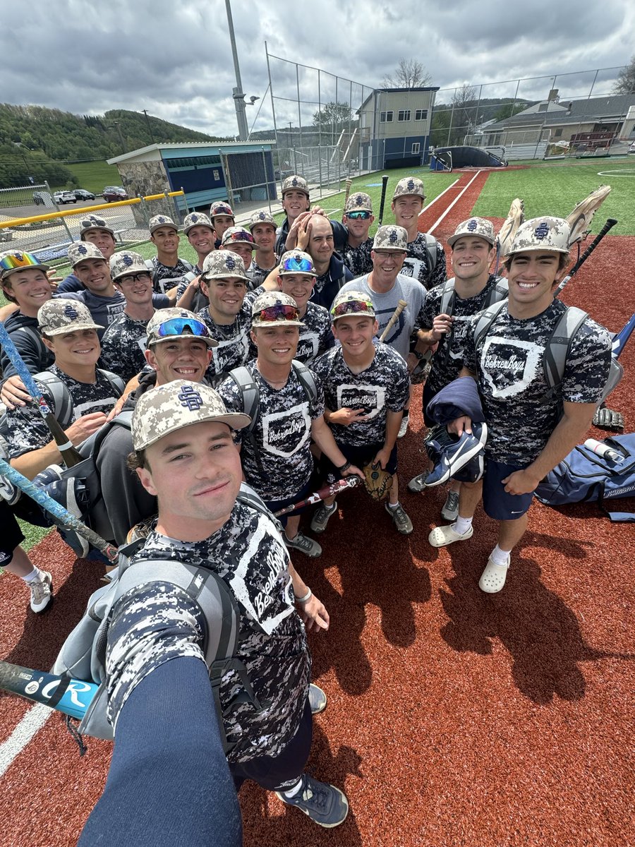 Behrend Baseball tweet media
