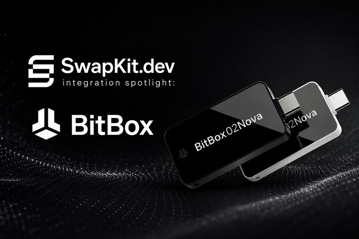 SwapKit.dev tweet media
