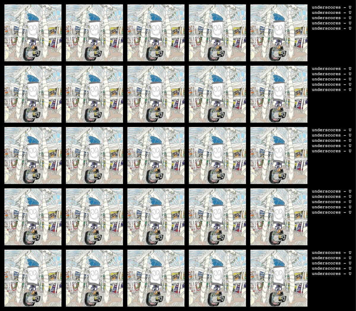 b ᶻ 𝗓 𐰁 tweet media