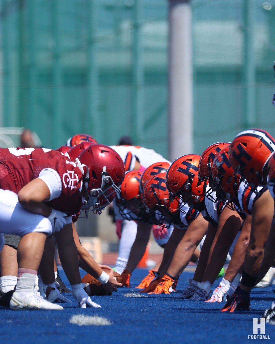 法政大学体育会アメリカンフットボール部ORANGE (@HoseiFootball