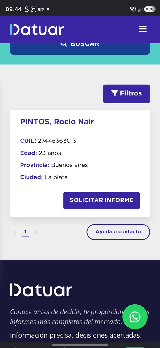 rouselxl's tweet photo. @AldayCristina89 Holis 🤗 sisi conseguí estos datos por si le sirve a alguien https://t.co/ATGoADdmoO