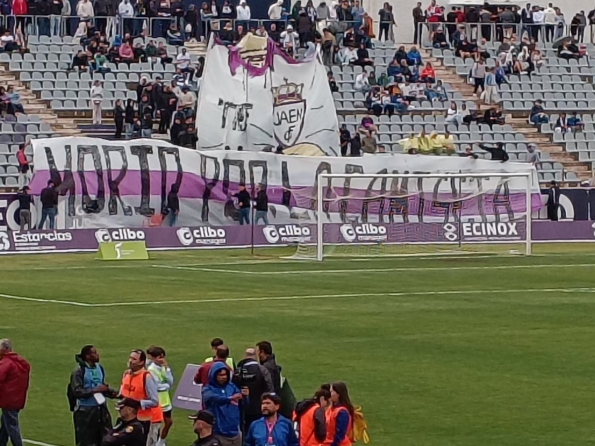 ZonaHistoriaRealJaénCF tweet media