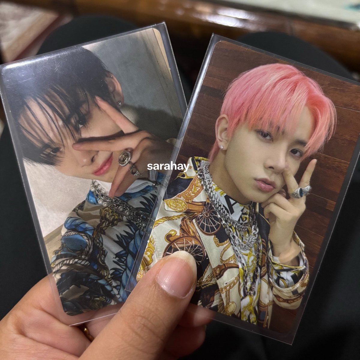 sarahay met #TXTinKL 𖣂☆.。.:* tweet media