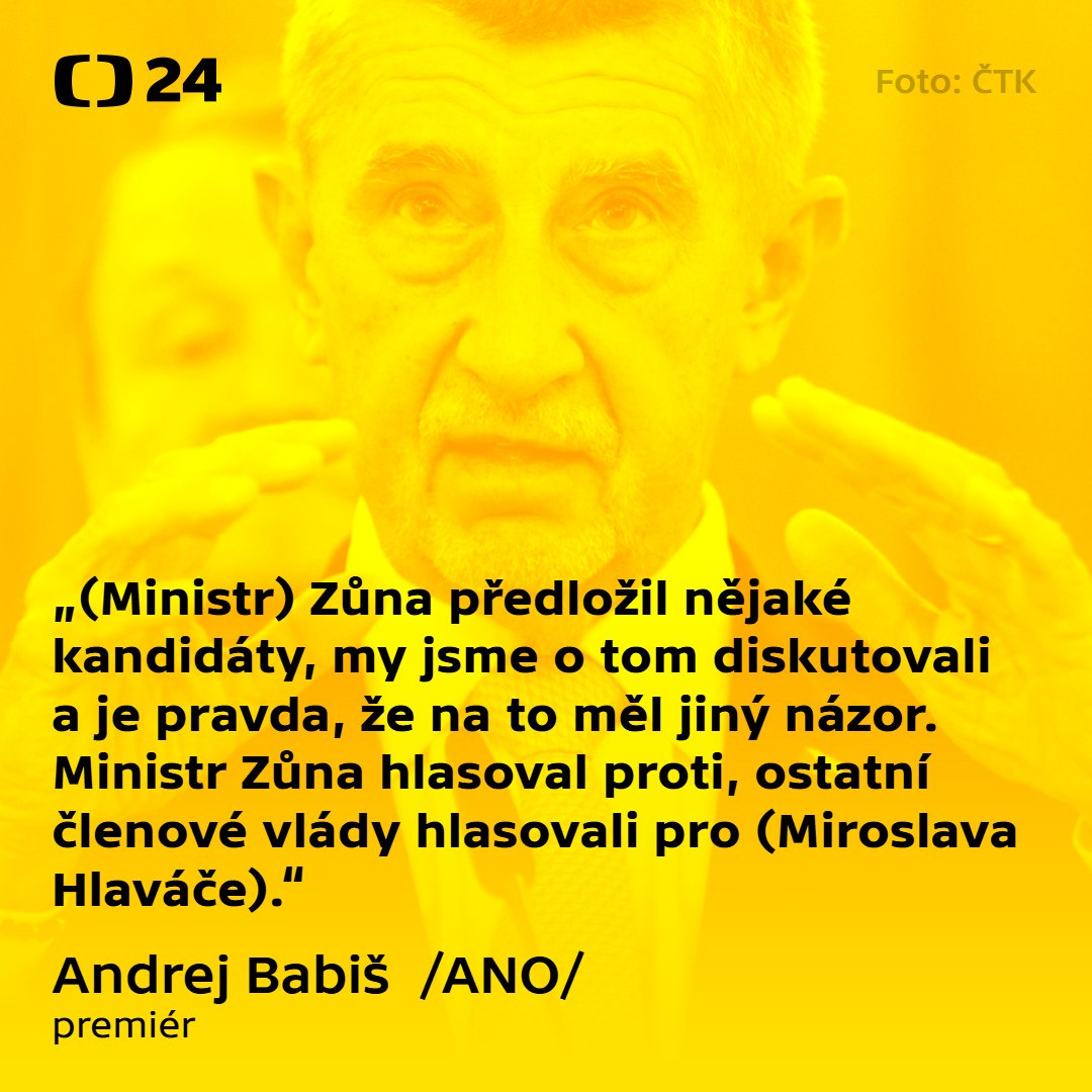 ČT24 tweet media