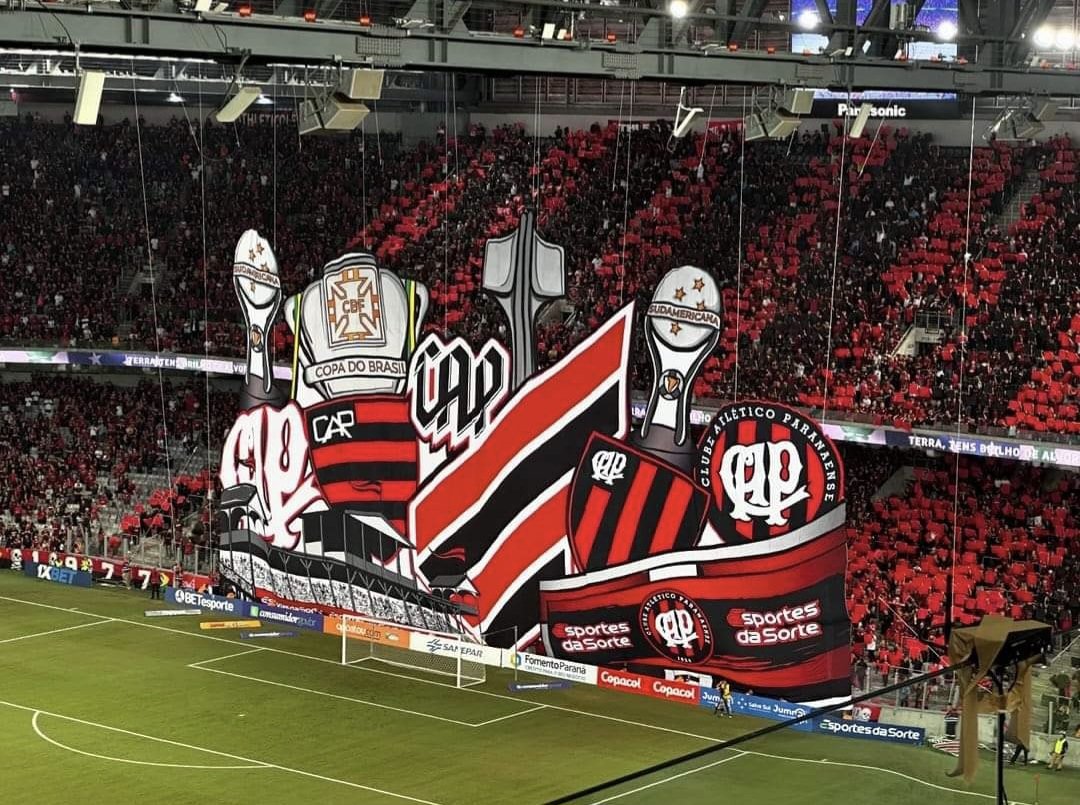 Memória Athleticana tweet media