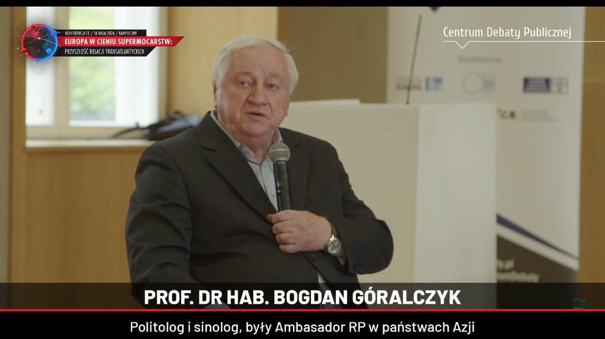 Centrum Debaty Publicznej tweet media