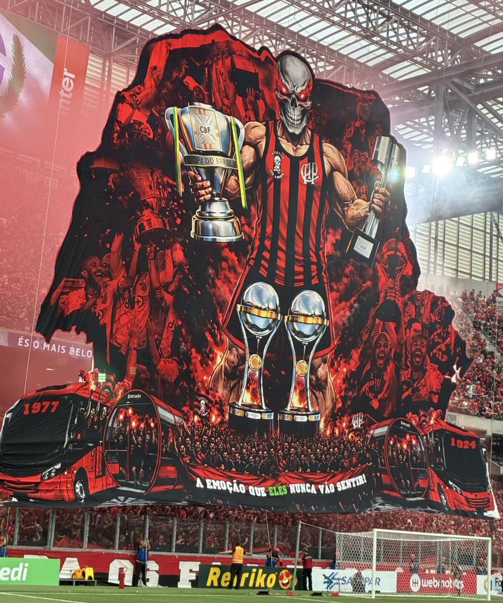 Memória Athleticana tweet media