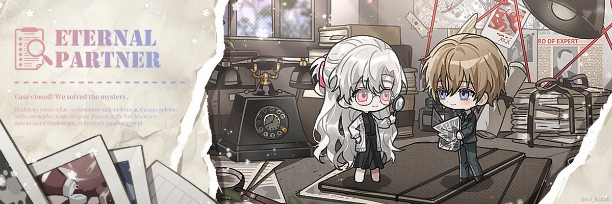 Bitter_Acot_Tea's tweet photo. 영원한 파트너 https://t.co/Eb5n7x0gQR