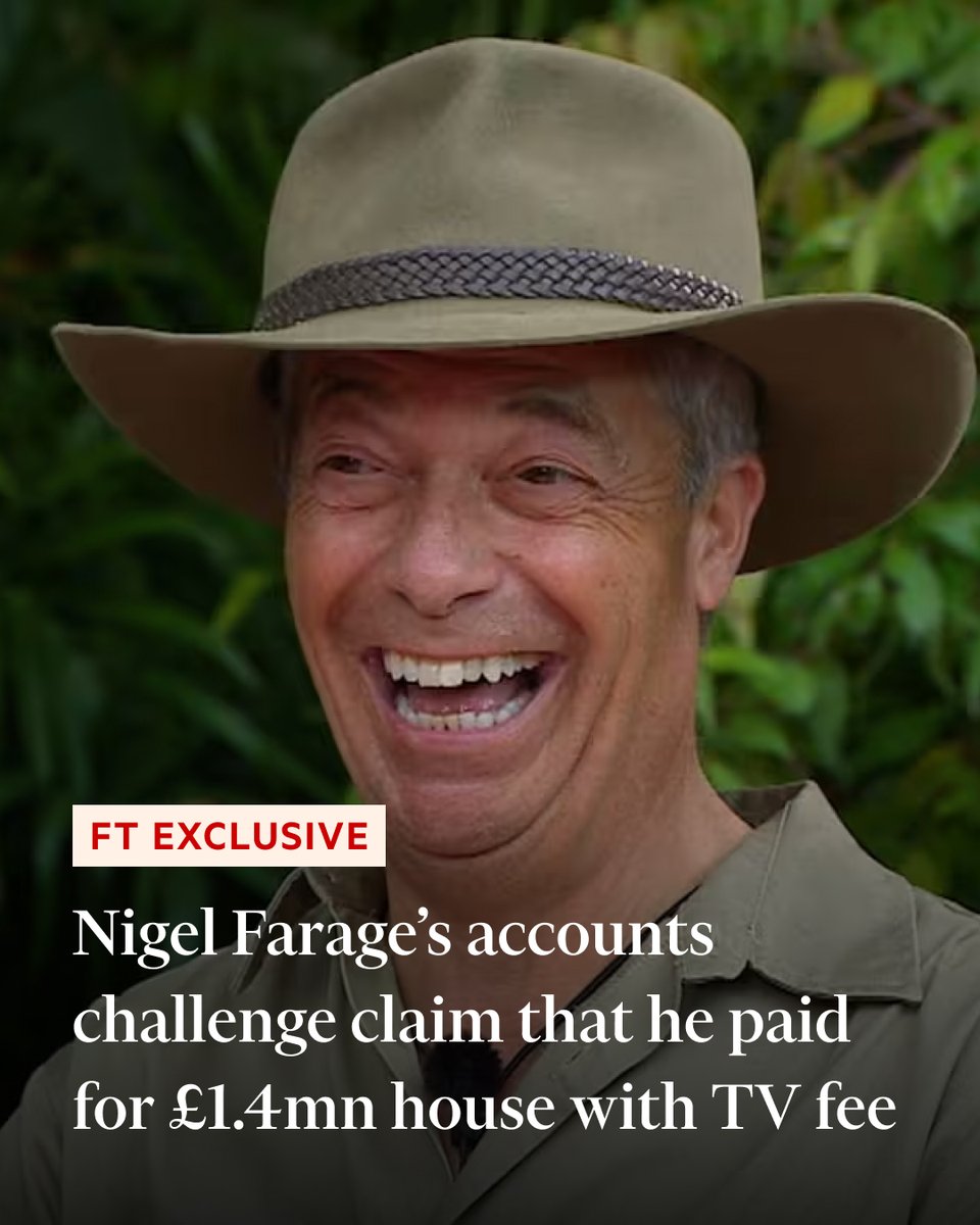 Financial Times tweet media