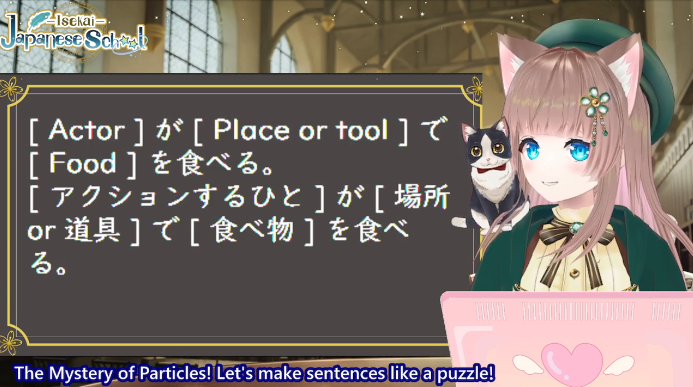 vr_alisa's tweet photo. こんばんは～～☕🌸ˎˊ˗
お越し下さり誠にありがとうございました💛
Thank you to everyone who came and join to my stream.
https://t.co/AidVydgCem

 ⋱🩷Thank you very much for the Raid!
@RikaYamano りかちゃん🌸
I raided @Haru_Haro_JP はるちゃん🌸⋰
#ENVtuber #learningJapanese https://t.co/LPa1T8ZCSL