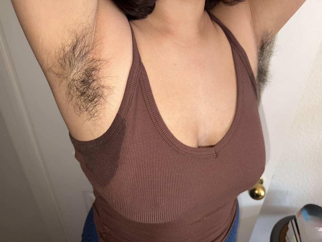 Armpit Lovers Connect tweet media