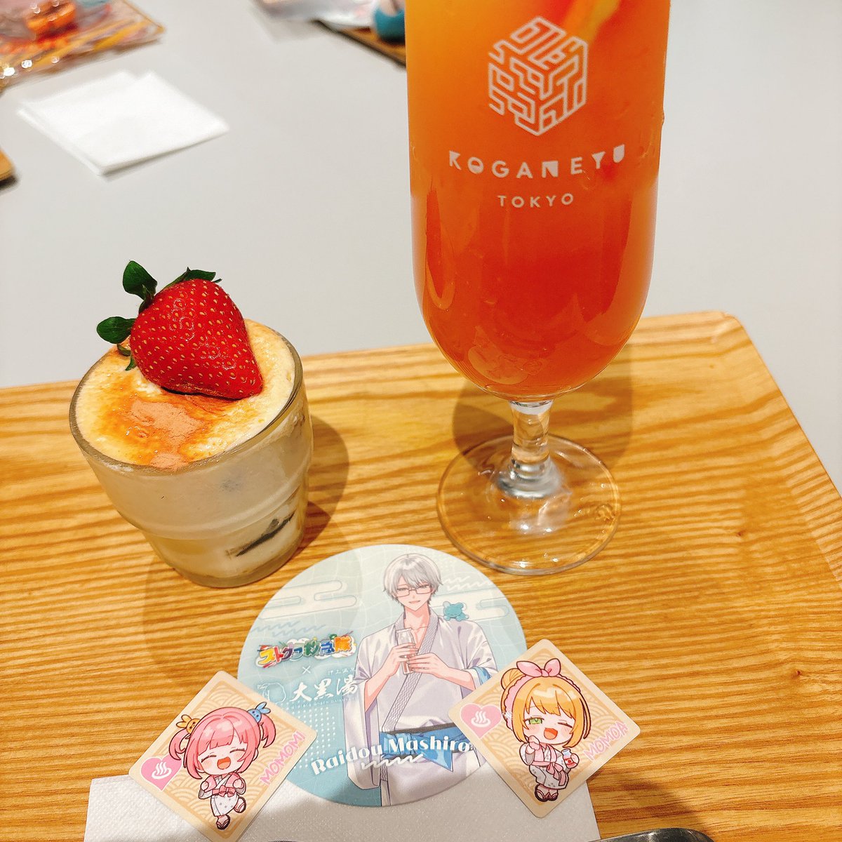 くらりん tweet media