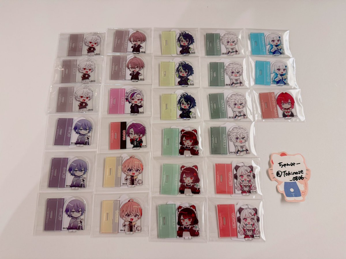 ちゃんみー【取引垢】 tweet media