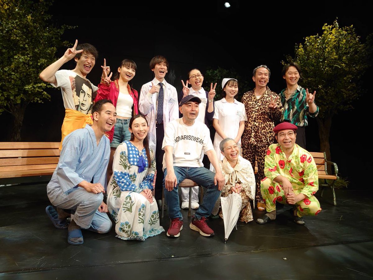 BTTF_BEEF's tweet photo. ジグジグ・ストロングシープス・
グランドロマン 19th zig
『見果てぬ夢』
 
無事終演いたしました！

堤さん
郷田のオヤジ、両チームの皆様
助力していただけた全ての皆様
ご来場、応援頂いた全ての皆様
心から、無類の感謝を届けたいです。

本当にありがとうございました！

#見果てぬ夢 #ジグジグ https://t.co/E8Qbr9jpXe